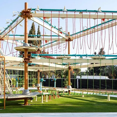 Paloma Finesse Hotell Side