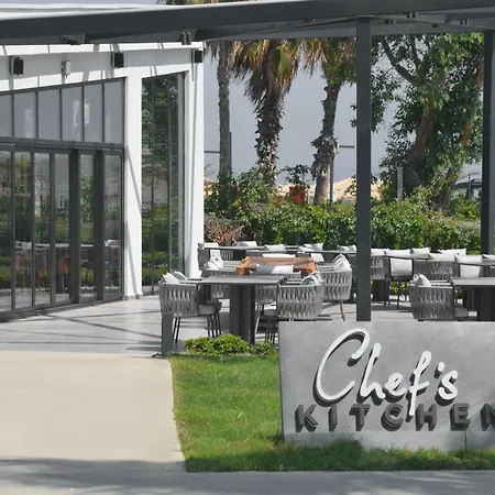 Paloma Finesse Hotel Side