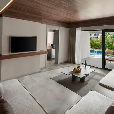 Paloma Finesse 5* Sidé