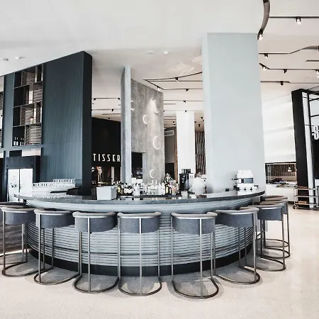 Hotel Paloma Finesse Sidé