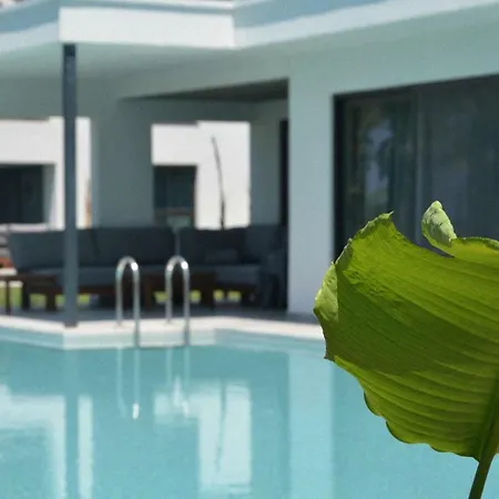 Paloma Finesse Hotel Side