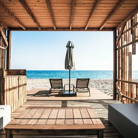 Paloma Finesse Hotel Sidé