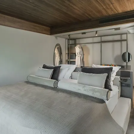 Hotel Paloma Finesse Sidé