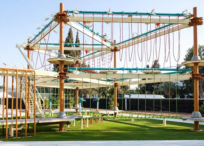 Paloma Finesse فندق سيدي