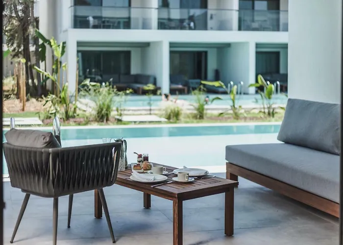 Hotel Paloma Finesse 5*