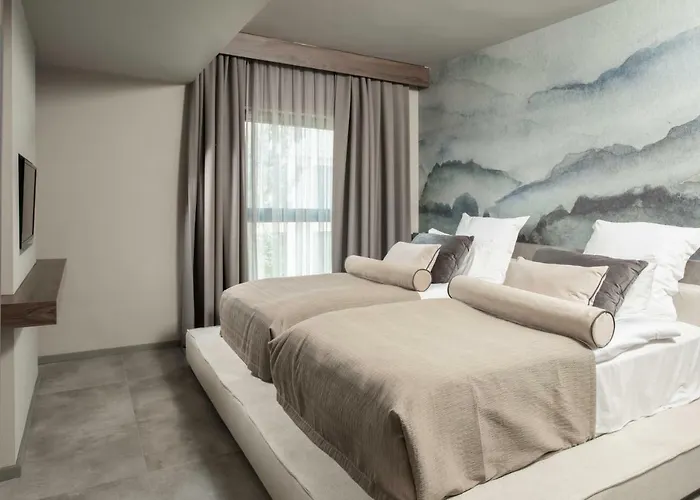 Hotel Paloma Finesse