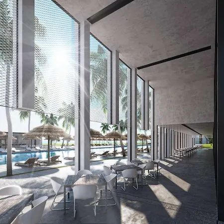 מלון Paloma Finesse 5*