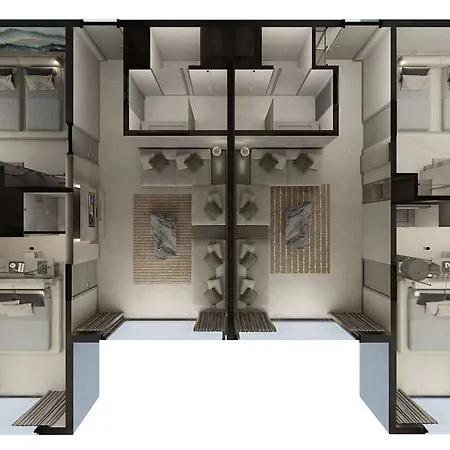 Paloma Finesse מלון סייד