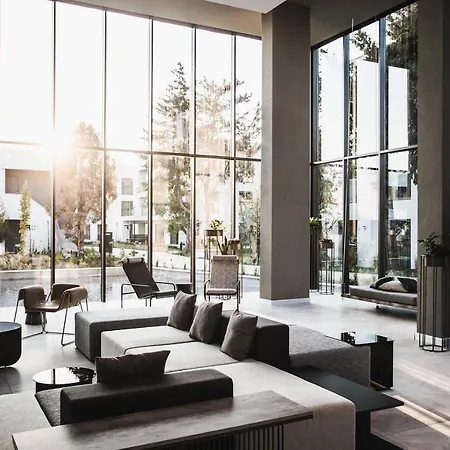 Ξενοδοχείο Paloma Finesse 5*