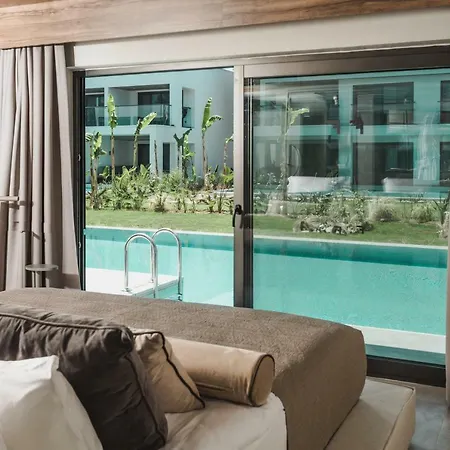 מלון Paloma Finesse 5*