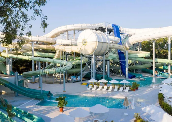 Paloma Finesse 5* סייד