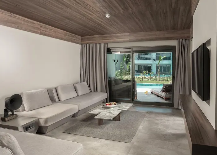 Paloma Finesse מלון סייד