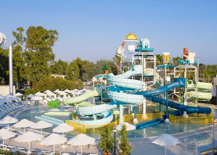 Paloma Finesse Hotel 5*