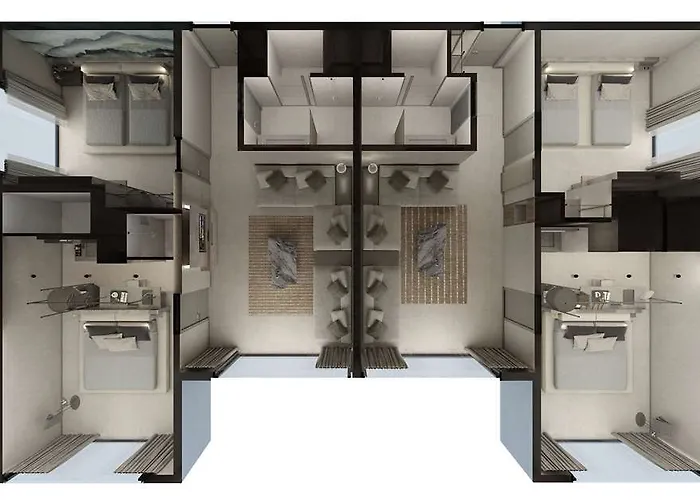 Paloma Finesse Hotel Side